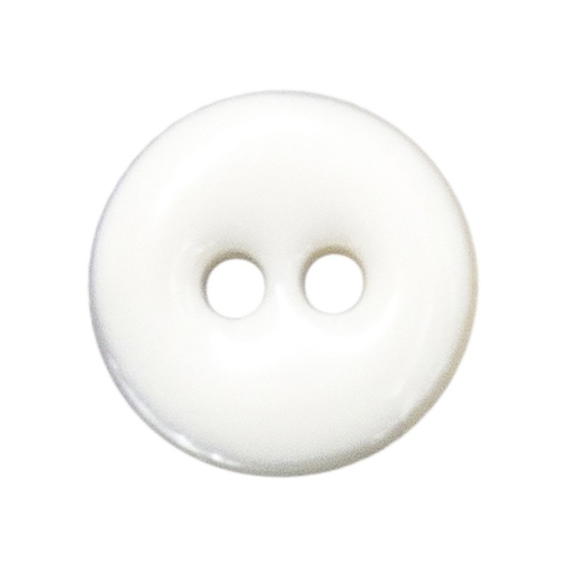 BOUTON BIJOU ROND NACRE 2 TROUS Elisa Cavaletti JEW25068AKOYA