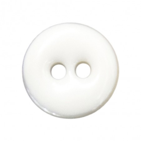 BOUTON BIJOU ROND NACRE 2 TROUS Elisa Cavaletti JEW25068AKOYA