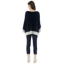 PULL PONCHO DO OBOE Elisa Cavaletti EJW234033402