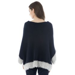 PULL PONCHO DO OBOE Elisa Cavaletti EJW234033402