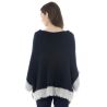 PULL PONCHO DO OBOE Elisa Cavaletti EJW234033402