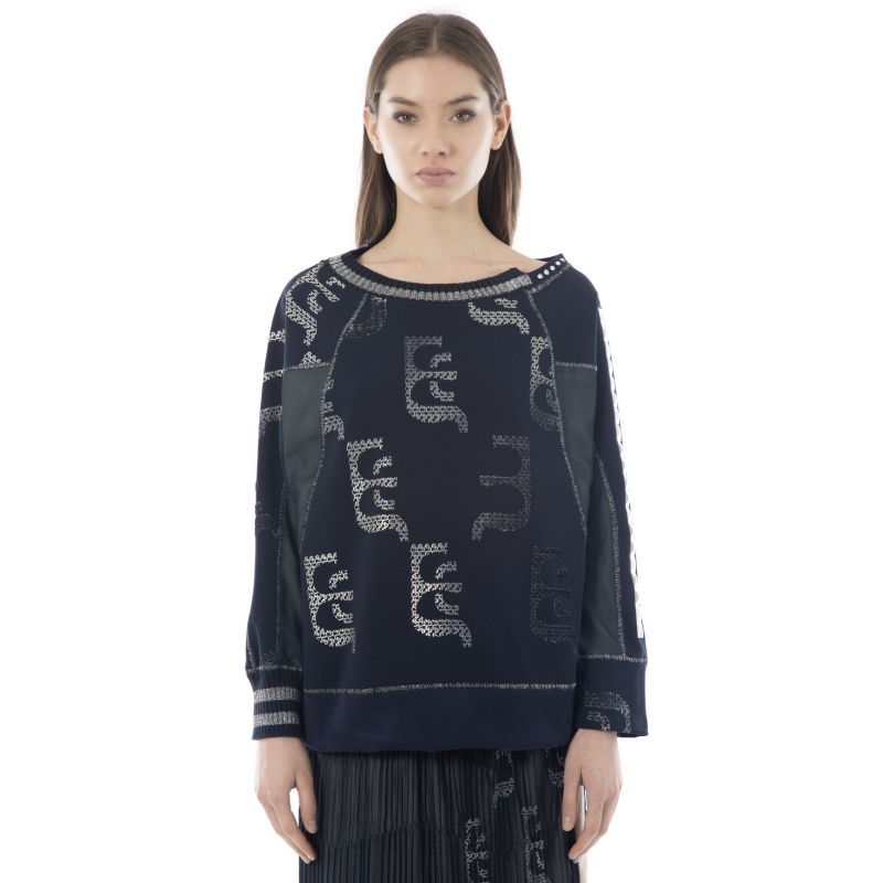 SWEATSHIRT DO OBOE Elisa Cavaletti EJW235503714