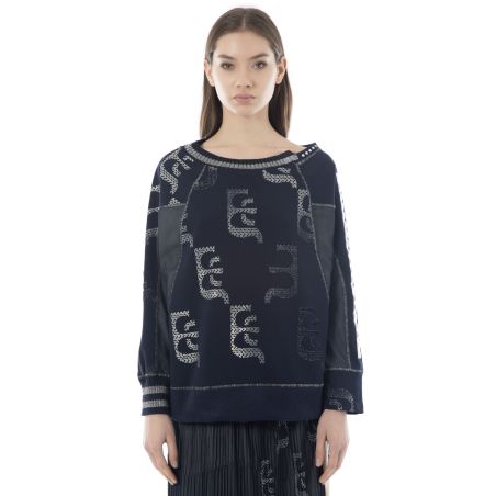 SWEATSHIRT DO OBOE Elisa Cavaletti EJW235503714