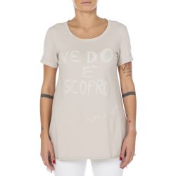 T-SHIRT AURORA BOREALE Daniela Dallavalle Armadio TAM5035065100