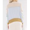 GILET BOUTONS PASTELS GONGOLO Daniela Dallavalle Armadio TAM4014033500GON