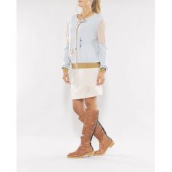 GILET BOUTONS PASTELS GONGOLO Daniela Dallavalle Armadio TAM4014033500GON