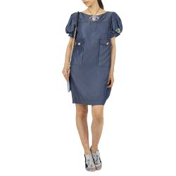 ROBE DENIM BLU Daniela Dallavalle Armadio TAM2024067100