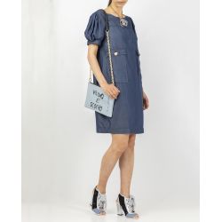 ROBE DENIM BLU Daniela Dallavalle Armadio TAM2024067100