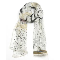 FOULARD ZEBRA BALLERINE Daniela Dallavalle Armadio TAM0827021400