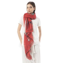 FOULARD BELLE SOIE Daniela Dallavalle Armadio TAM0827085400