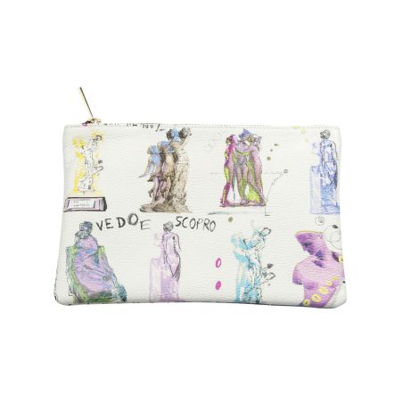 POCHETTE REGINA STATUE Daniela Dallavalle Armadio TAM0630046601ST