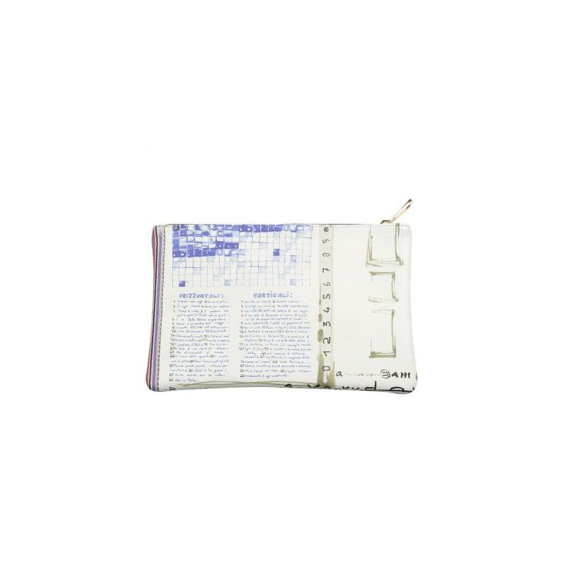 POCHETTE REGINA CRUCIVERBI Daniela Dallavalle Armadio TAM0630046601CR