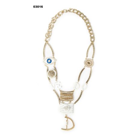 COLLIER ROYAL OCCHI Daniela Dallavalle Armadio TAM0530065200