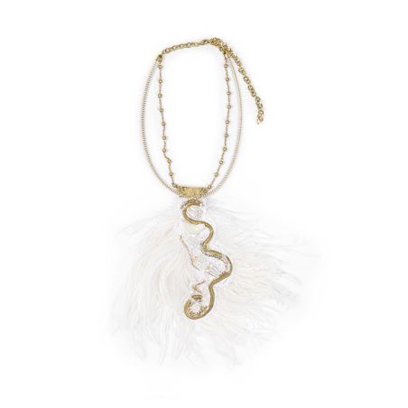 COLLIER PLUME Daniela Dallavalle Armadio TAM0523059100