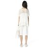 PONCHO MAGLIA FILATO Elisa Cavaletti EJP244013600