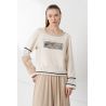 SWEATSHIRT MOSAICA Elisa Cavaletti EJW245506406