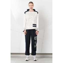 SWEATSHIRT ARABESCA Elisa Cavaletti EJW245518101