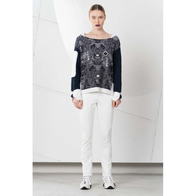 SWEATSHIRT DOLCEZZA Elisa Cavaletti EJW245529801