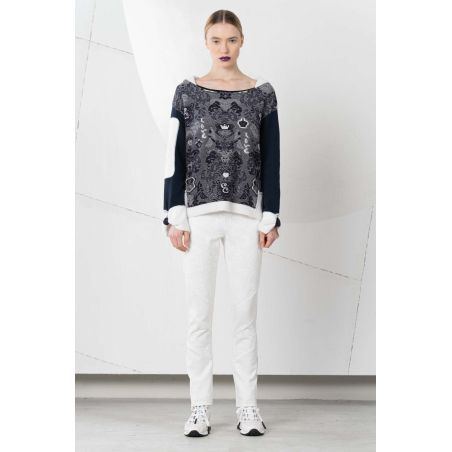 SWEATSHIRT DOLCEZZA Elisa Cavaletti EJW245529801