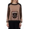 SWEATSHIRT FRIZZANTE Elisa Cavaletti EJW245530710