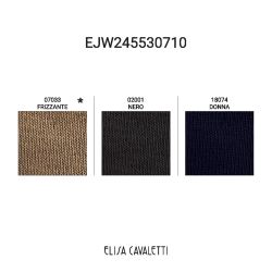 SWEATSHIRT FRIZZANTE Elisa Cavaletti EJW245530710