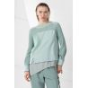 SWEATSHIRT MIX ELEGANZA Elisa Cavaletti ELW245537900