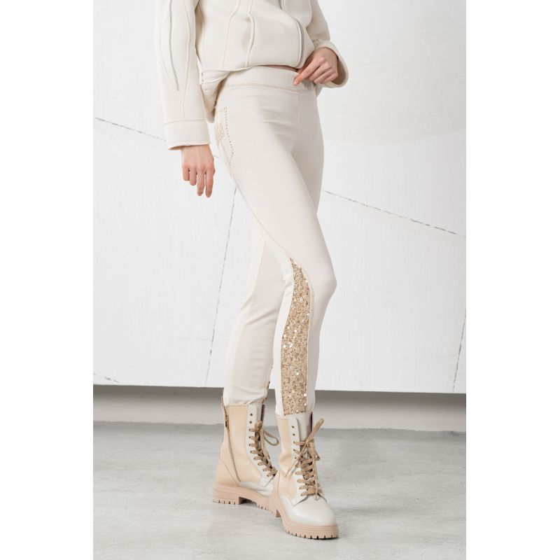 LEGGINGS LUSSO Elisa Cavaletti ELW246037902