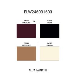 LEGGINGS PULSIONE Elisa Cavaletti ELW246031603