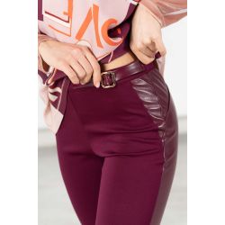 LEGGINGS PULSIONE Elisa Cavaletti ELW246031603