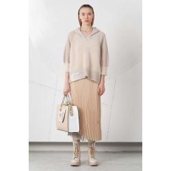 PULL PONCHO CAPPUCCIO Elisa Cavaletti ELW244071202