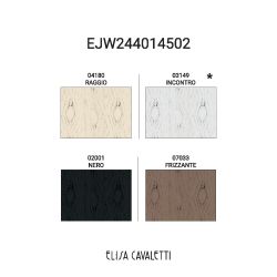 GILET LONG BOTTONE Elisa Cavaletti EJW244014502