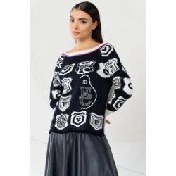 PULL ECUSSONS Elisa Cavaletti EJW244028901