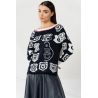 PULL ECUSSONS Elisa Cavaletti EJW244028901