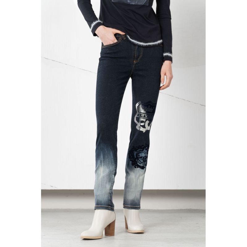 PANTALON JEANS ECUSSON Elisa Cavaletti EJW246004600