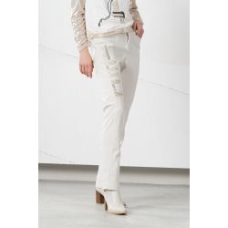 PANTALON PERLA Elisa Cavaletti EJW246003700