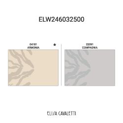 PANTALON RICAMATO Elisa Cavaletti ELW246032500