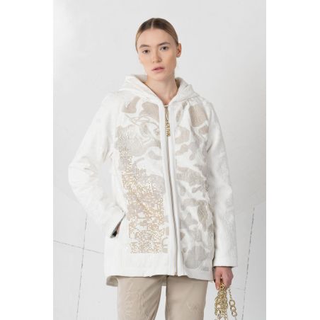 MANTEAU MACULATO Elisa Cavaletti ELW248040600