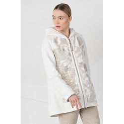 MANTEAU MACULATO Elisa Cavaletti ELW248040600