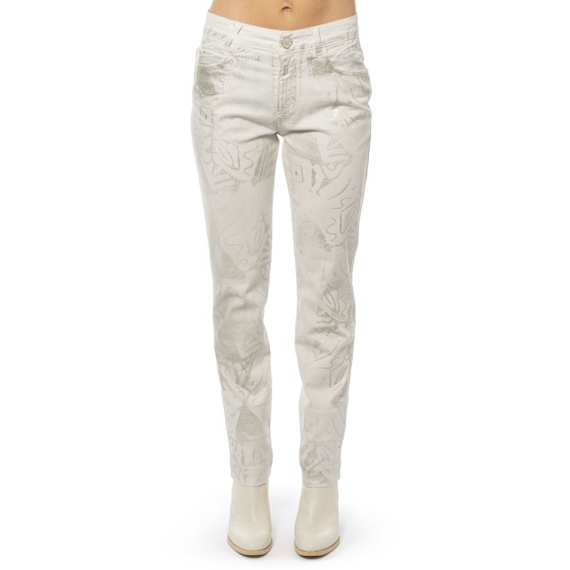 PANTALON EMPORIO Elisa Cavaletti ELW246032501