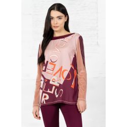 BLOUSE CHEMISIER LOVERS CARREZZE Elisa Cavaletti ELW242031601