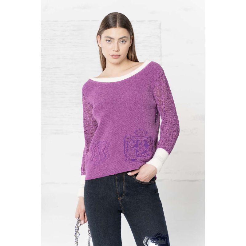 PULL MAGNIFICO Elisa Cavaletti EJW244028900