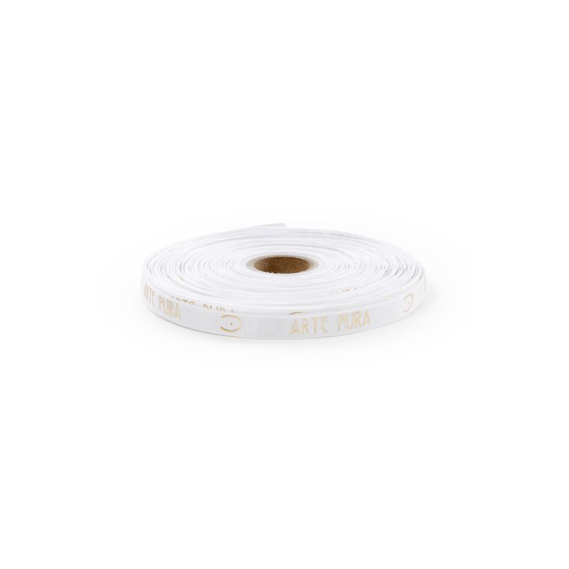 DENTELLE RUBAN ROULEAU DORE épaisseur 1CM Elisa Cavaletti DD0990020