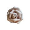 BOUTON BIJOU METAL MINI ROSE BLANC ROSE Elisa Cavaletti JEWMG0074ROPM