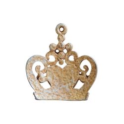 BOUTON BIJOU COURONNE STRASS Elisa Cavaletti JEWJB0020