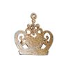 BOUTON BIJOU COURONNE STRASS Elisa Cavaletti JEWJB0020