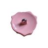 BOUTON BIJOU METAL ROSE ROSE Elisa Cavaletti JEWMG0074R