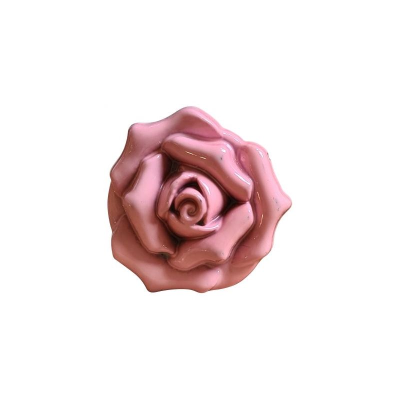 BOUTON BIJOU METAL ROSE ROSE Elisa Cavaletti JEWMG0074R