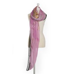 FOULARD MOMENTO VISCOSE LAINE200X70CM Elisa Cavaletti ELW220802500