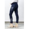 LEGGINGS ARABESCA Elisa Cavaletti EJW246018100