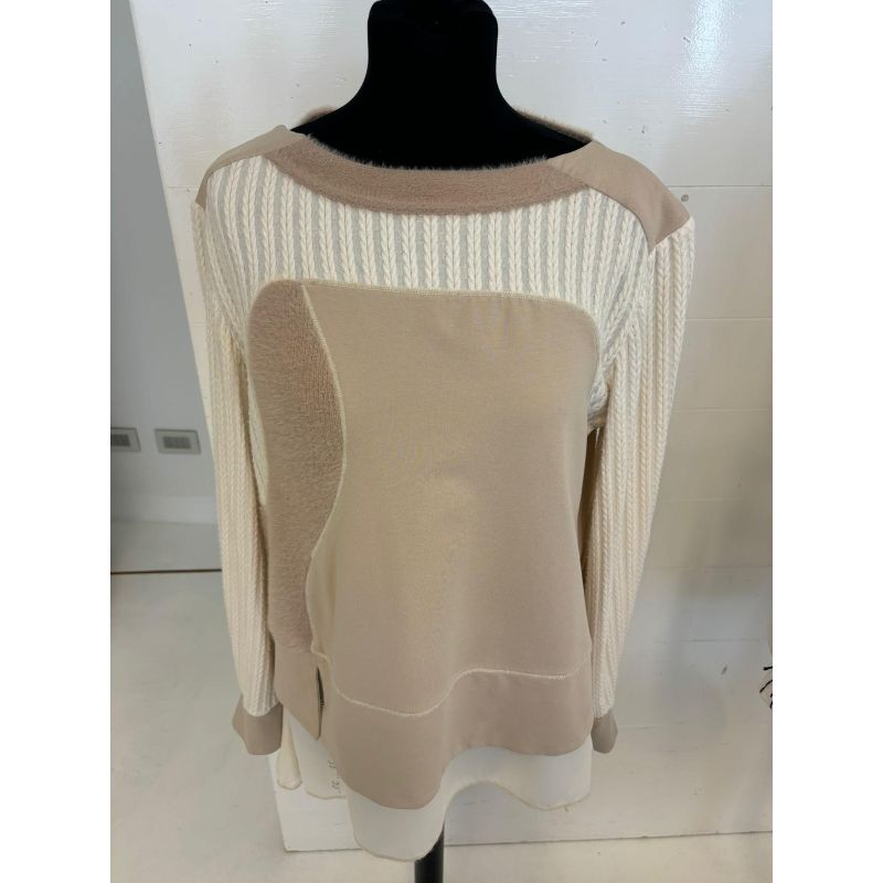 SWEATSHIRT MIX ELEGANZA Elisa Cavaletti ELW245537900